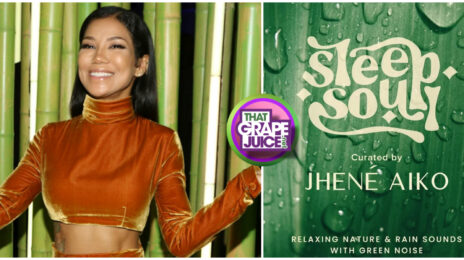 Stream: Jhene Aiko's New Sleep Soul Project 'Relaxing Nature & Rain Sounds With Green Noise'