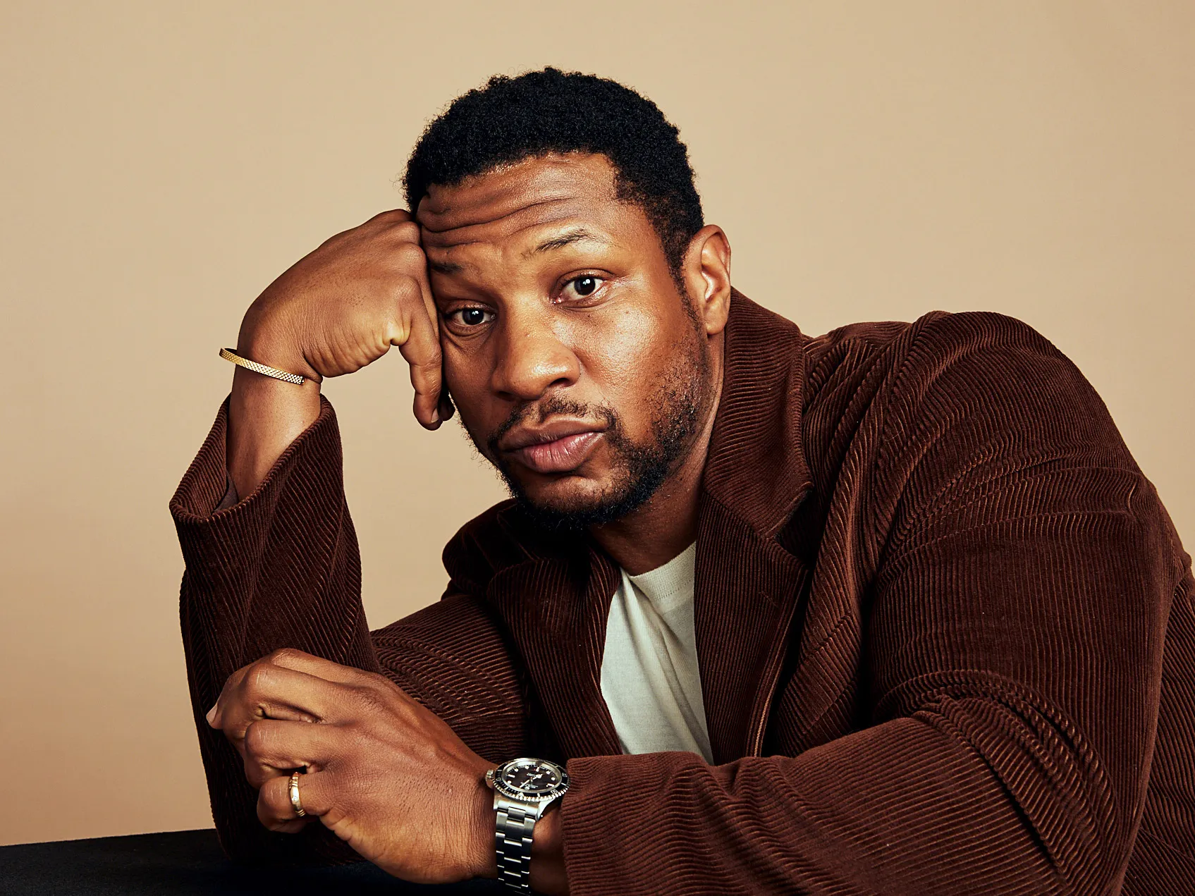 Jonathan Majors’ Rep Speaks Out After Star is Arrested for Allegedly Assaulting His Girlfriend: “He’s Done Nothing Wrong”