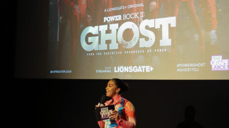 Exclusive: That Grape Juice Hosts 'Power Book II: Ghost’ Season 3 UK Launch Screening