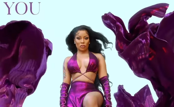 New Video: K. Michelle – ‘You’