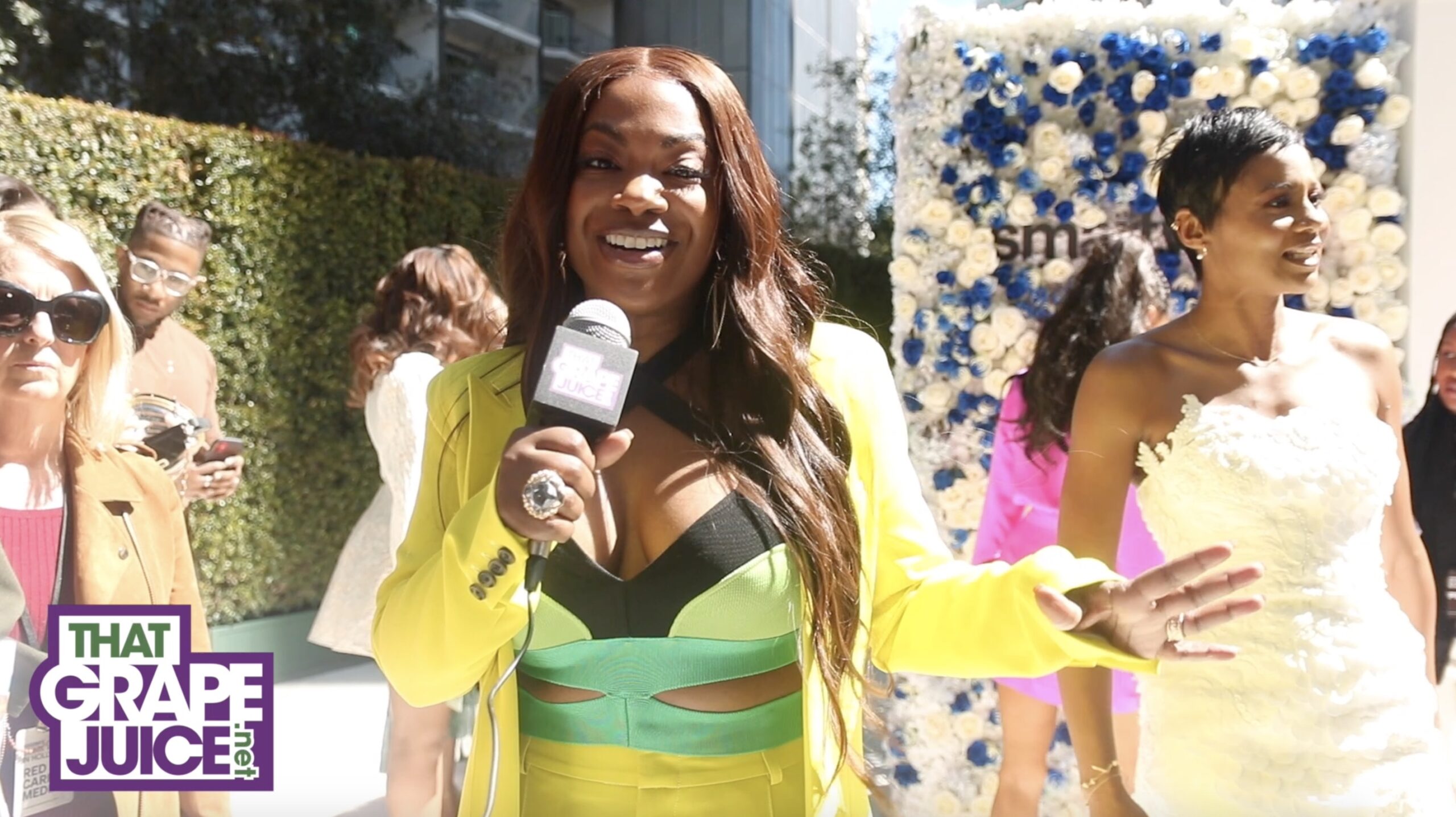 Exclusive: Kandi Burruss on the ‘Real Housewives of Atlanta’ Season 15: “They Coming for Me!”