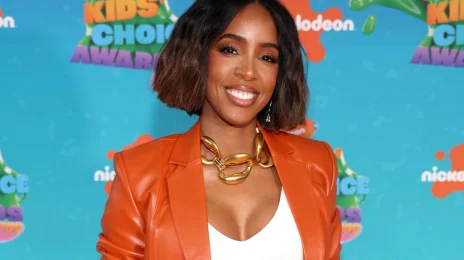 Watch: Kelly Rowland Reveals Her New Music Will Be a "Surprise" Drop
