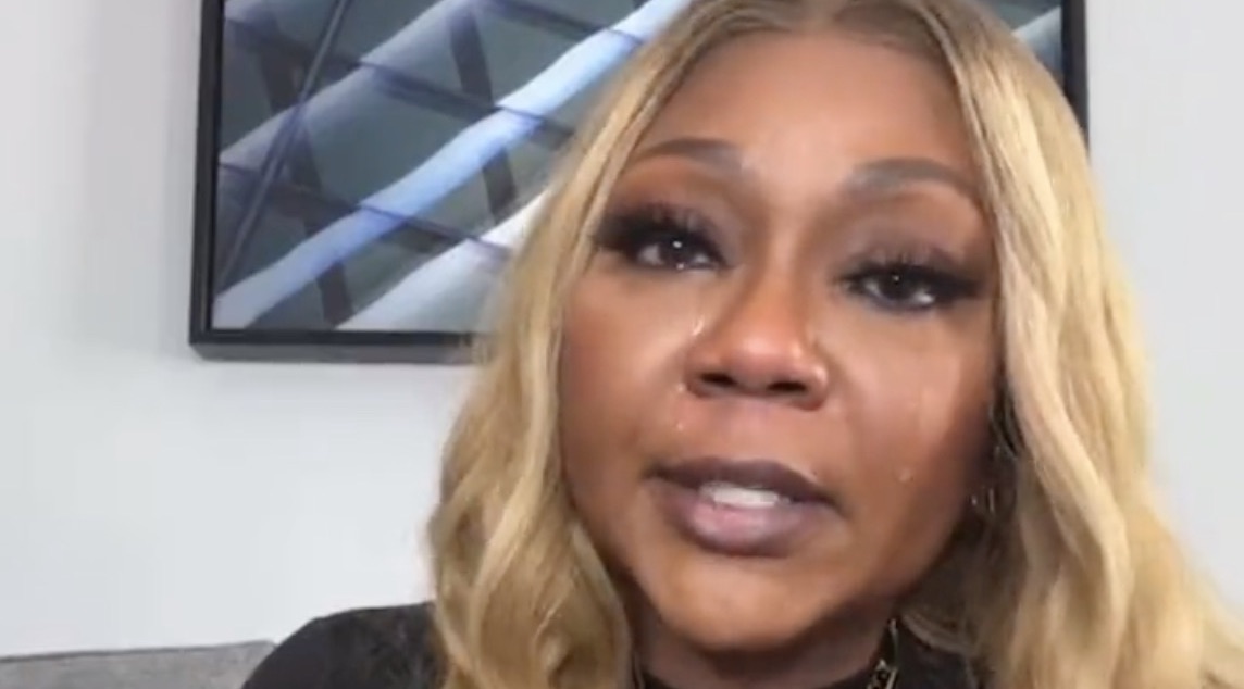 Xscape's LaTocha Scott BREAKS DOWN in Tears Over Group Drama, Reveals