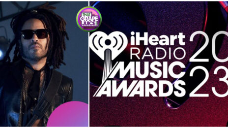 Lenny Kravitz To Host 2023 iHeartRadio Music Awards / P!nk, Latto, & Muni Long Among Performers