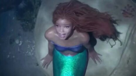 2023 Year In Review: 'Little Mermaid' Makes History and Makes Halle Bailey a Movie Star