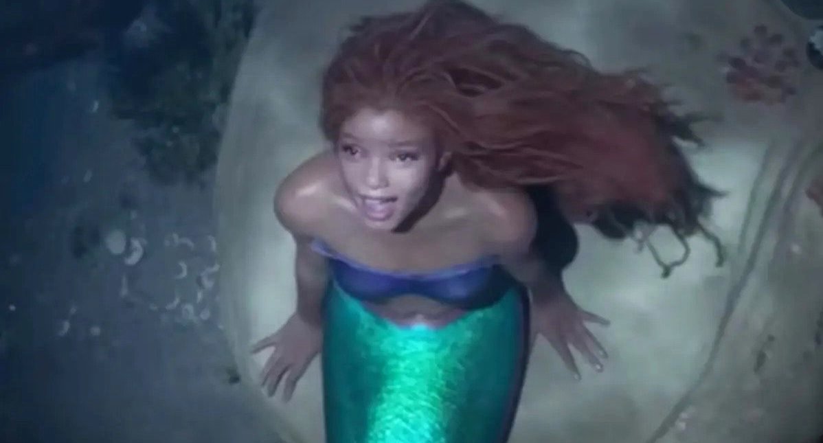 2023 Year In Review: ‘Little Mermaid’ Makes History and Makes Halle Bailey a Movie Star