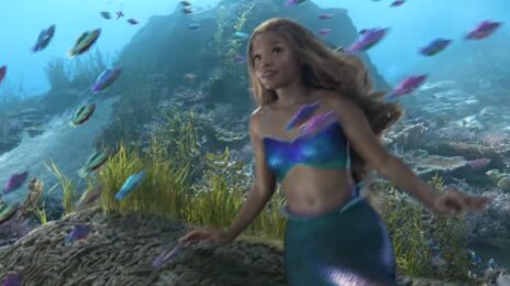 Watch: Halle Bailey Makes a Splash in the First Full-Length Trailer of 'The Little Mermaid'