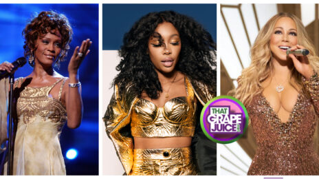 Chart Check [Billboard 200]: SZA Joins Whitney Houston & Mariah Carey As Only Black Women To Have 10-Week Runs at #1