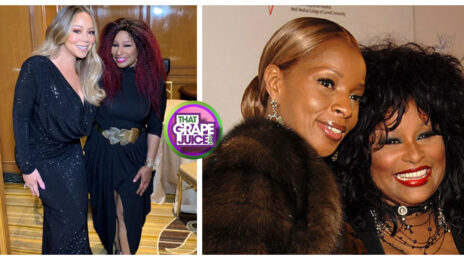 Chaka Khan Apologizes To Mary J. Blige & Mariah Carey After Backlash For 'Greatest Singer' List Diss