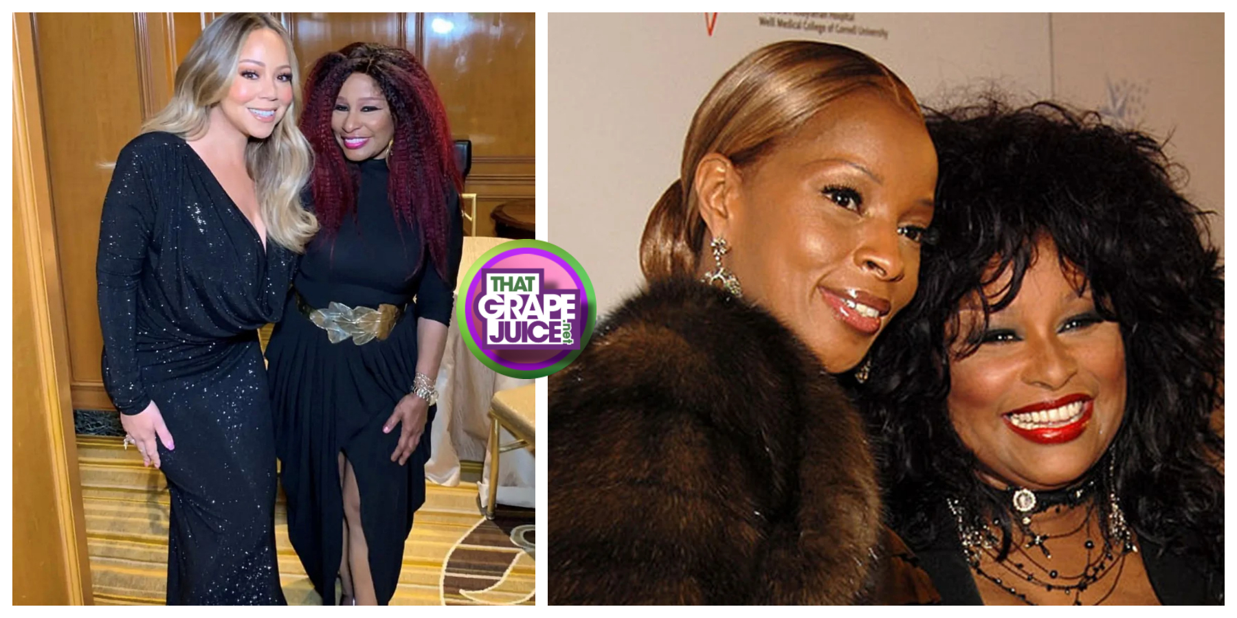 Chaka Khan Apologizes To Mary J. Blige & Mariah Carey After Backlash For ‘Greatest Singer’ List Diss