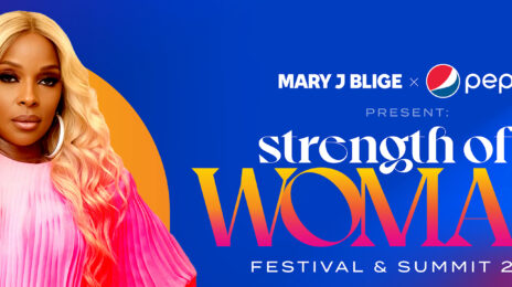 Mary J. Blige's 'Strength of a Woman Festival Returns with All-Star Line-Up Featuring Lauryn Hill, Summer Walker, Jodeci, & More