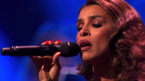 Melody Thornton Wows with Performance of Whitney Houston's 'I Will Always Love You' on BBC's Big Night of Musicals 2023