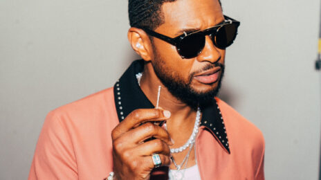New Song: Usher - 'GLU'