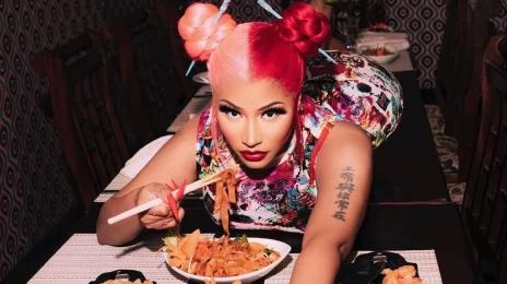 Nicki Minaj SLAMS Photoshop Allegations: 'Photoshop Them Bars'
