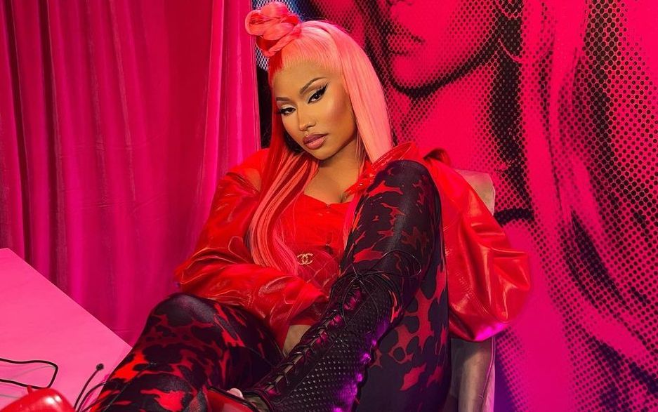 She’s Coming! Nicki Minaj Announces New Album & Its Release Date