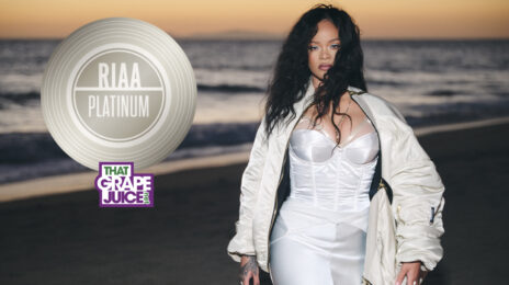 RIAA: Rihanna's 'Lift Me Up' Becomes Her Record-Extending 43rd Platinum Hit