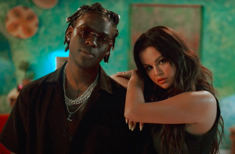 Rema & Selena Gomez’s ‘Calm Down’ Becomes First Afrobeats Song To Reach #1 On Pop Radio