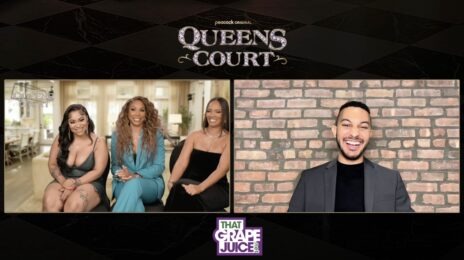 Exclusive: Tamar Braxton, Nivea, & Evelyn Lozada on 'Queens Court,' Finding Love, & the "Feminine Men" Debate