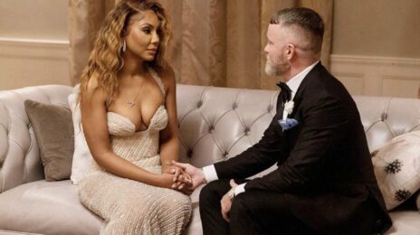 Tamar Braxton Opens Up About Her Newly Announced Engagement to Jeremy "JR" Robinson