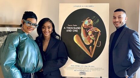Exclusive: Teyana Taylor & A.V. Rockwell Talk Powerful New Movie 'A Thousand and One'