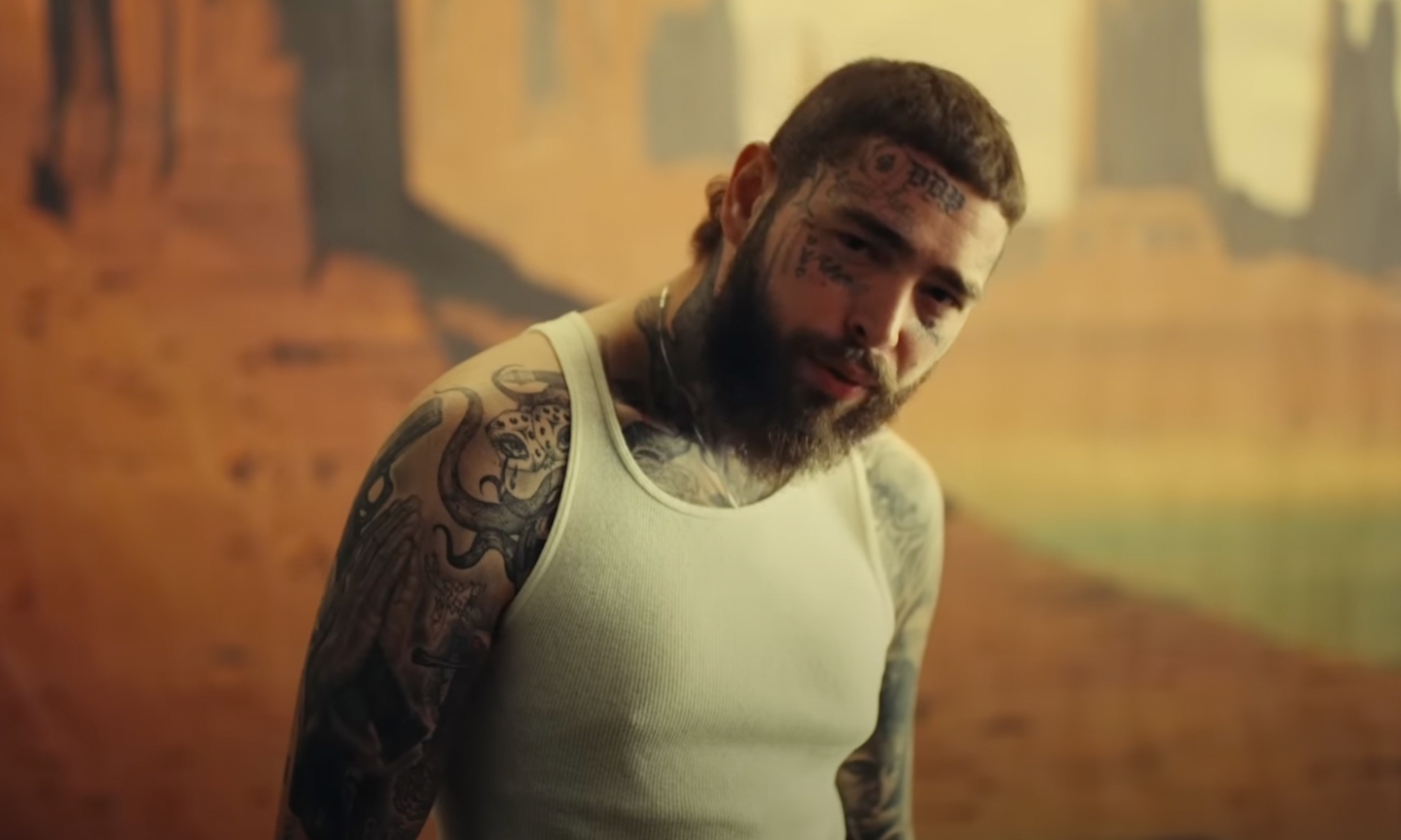 New Video: Post Malone – ‘Chemical’