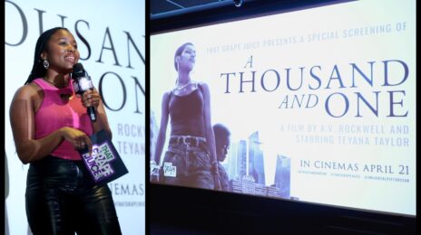 Exclusive: That Grape Juice Hosts 'A Thousand and One' UK Launch Screening