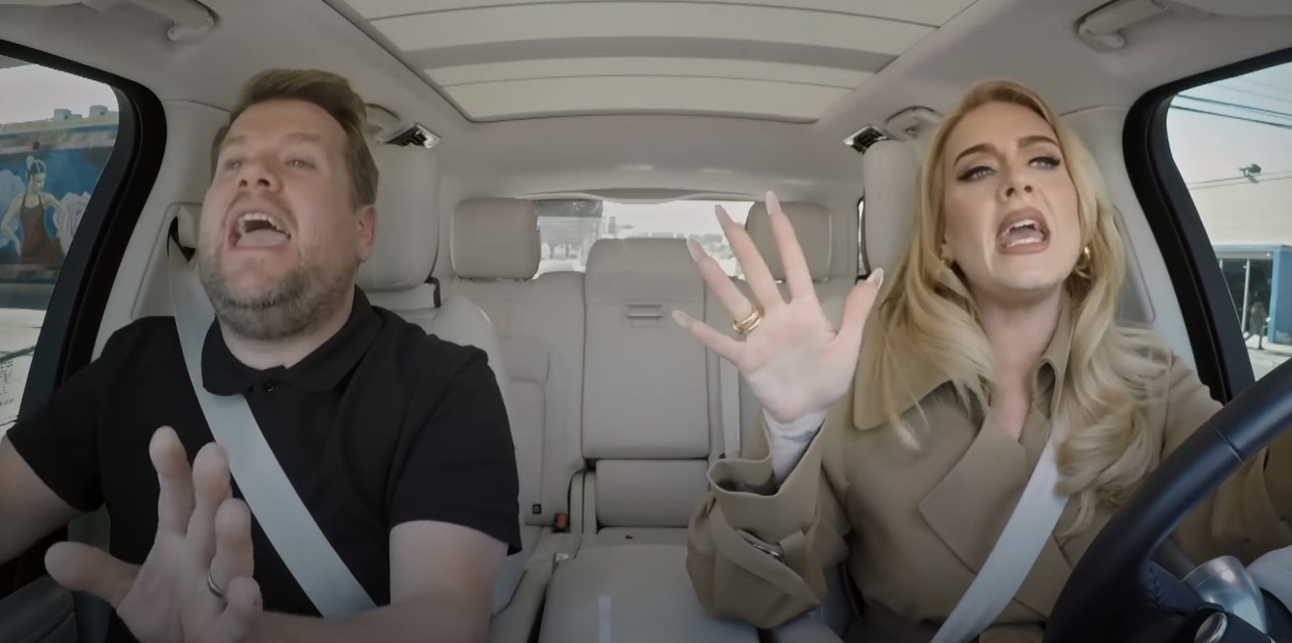 Surprise! Adele Belts Big Hits on Final EVER ‘Carpool Karaoke’
