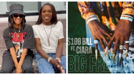 New Song: Big Freedia & Ciara - '$100 Bill'