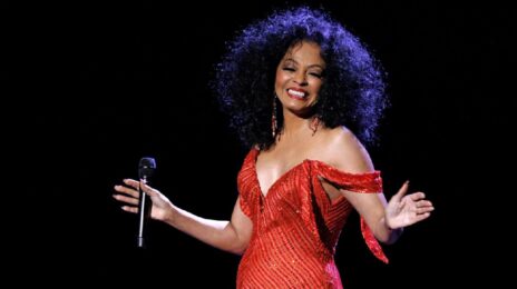 Diana Ross Announces 'Music Legacy' North American Tour