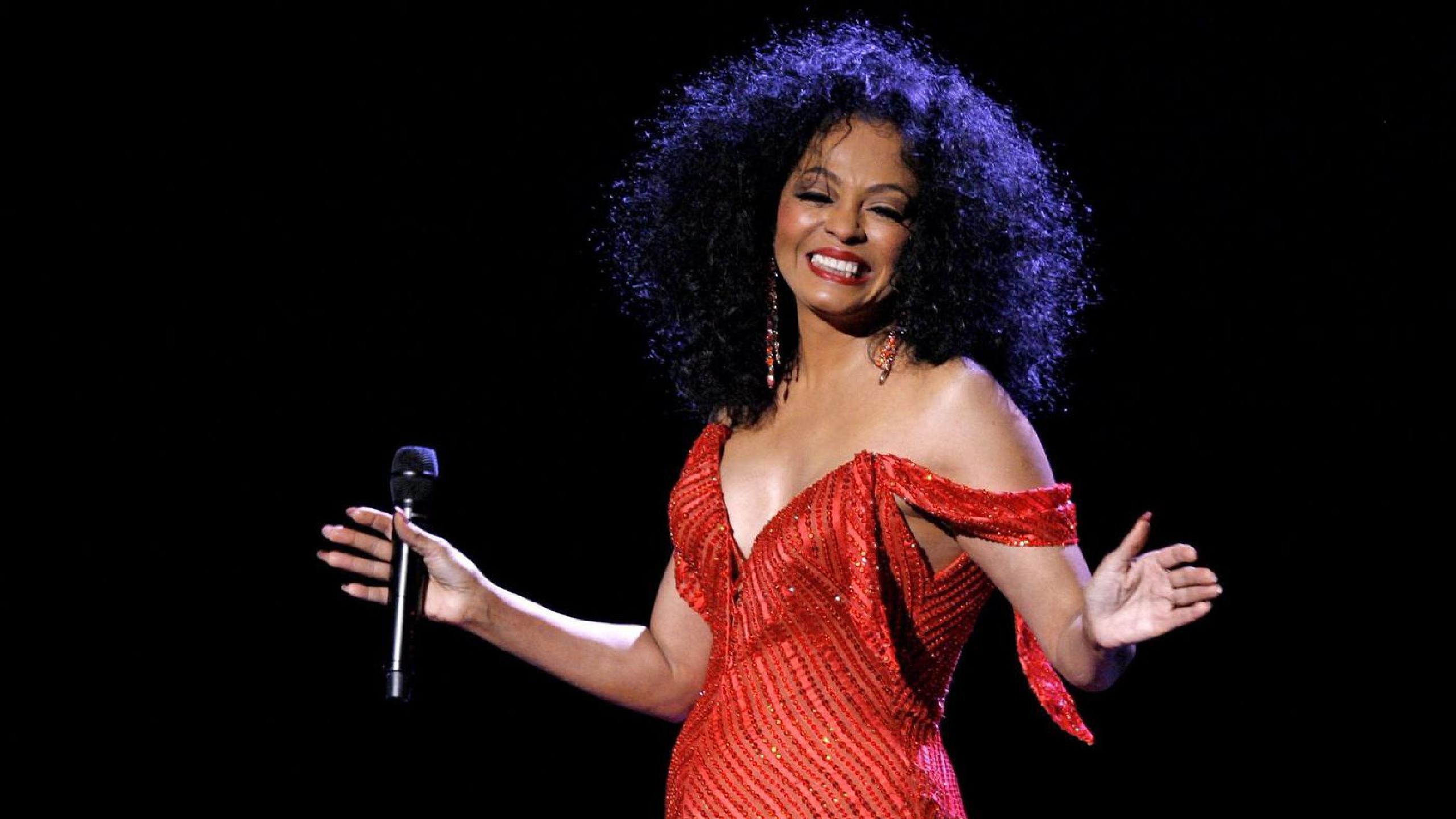 Diana Ross Announces ‘Music Legacy’ North American Tour