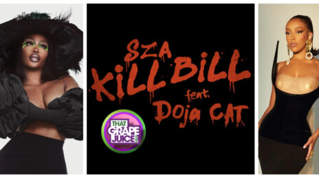 Hot 100: SZA Scores First #1 Hit of Her Career with 'Kill Bill'
