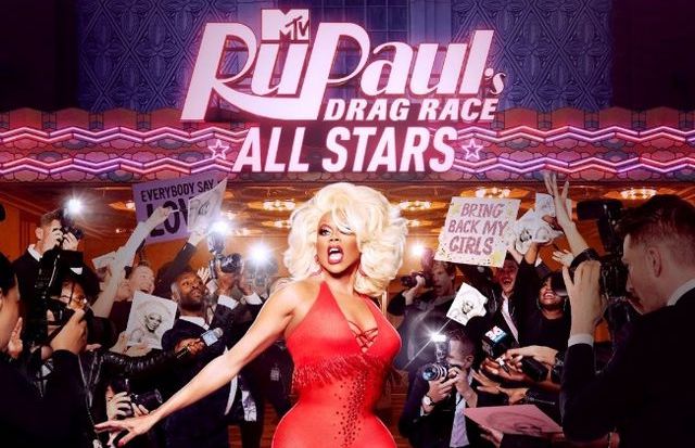 First Look Trailer: ‘RuPaul’s Drag Race All-Stars 8’