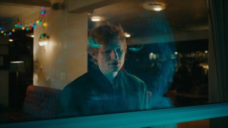 Behind the Scenes: Ed Sheeran's 'Eyes Closed' Music Video [Watch]
