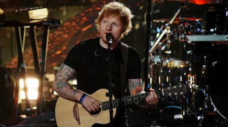 Ed Sheeran Announces 'Subtract' Theater Tour