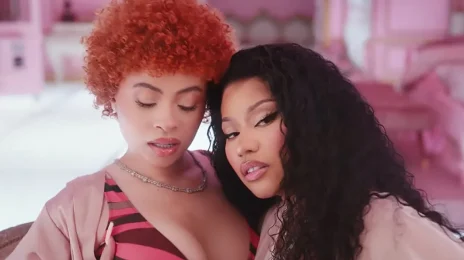 Ice Spice Names Nicki Minaj's 'Pink Friday' as The GOAT Album