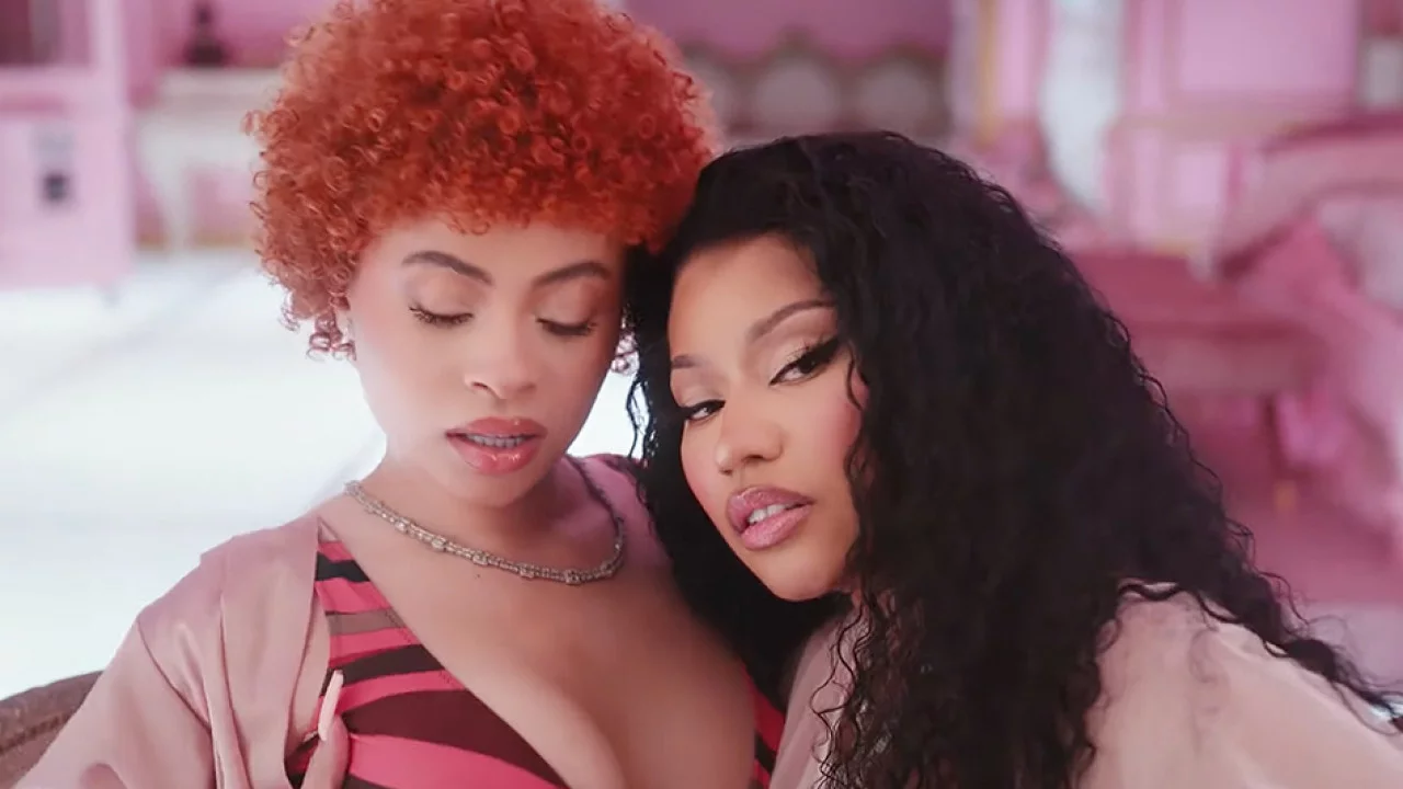 Chart Check [Hot 100]: Ice Spice & Nicki Minaj’s ‘Princess Diana’ Outsold This Week’s Top 25 Combined