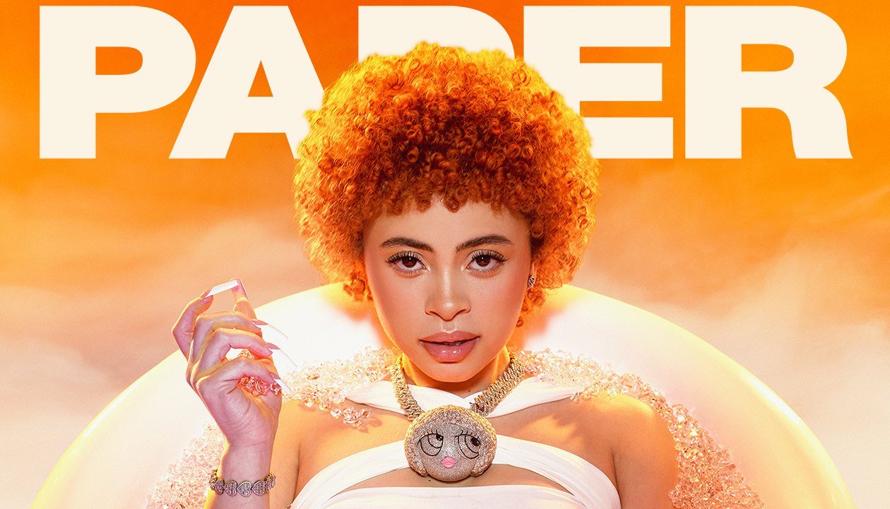 Ice Spice Scorches Paper Magazine, Says She “Started A New Lane” That Has “A Lot of Other Artists” Sounding Like Her
