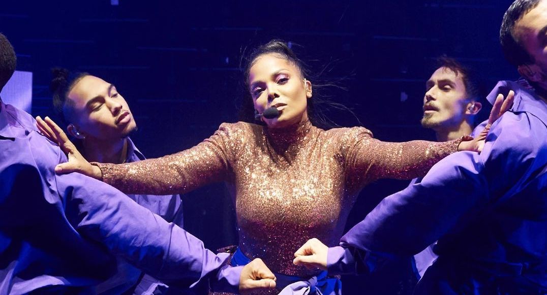 Janet Jackson’s ‘Together Again Tour’ Delivers Diva’s BIGGEST Box Office Gross Ever