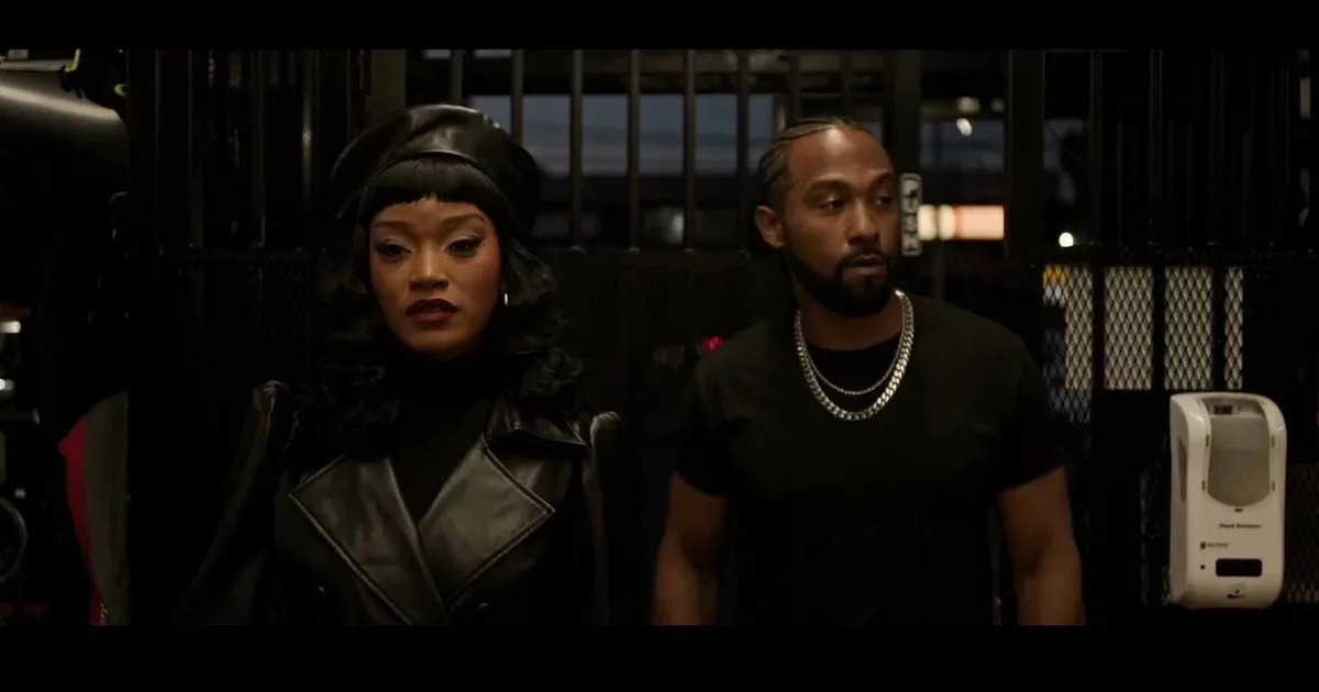 New Video: KeKe Palmer – ‘Waiting’ [Starring Jensen Atwood]