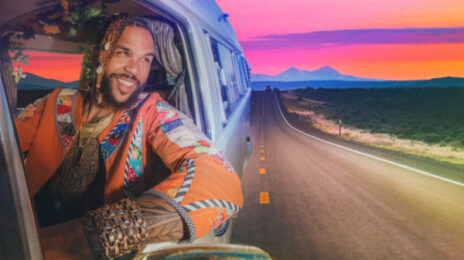 Jidenna Announces 'The Silk Road' North American Tour in Support of New Album 'Me You & God'