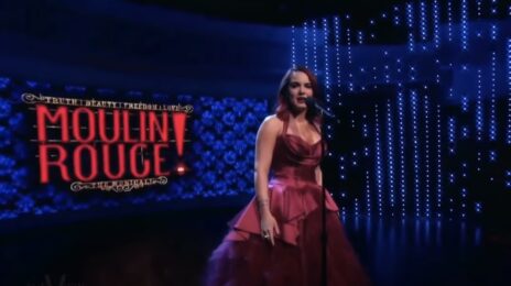 JoJo Marvels with 'Moulin Rouge' Version of Katy Perry's 'Firework' on 'The View'