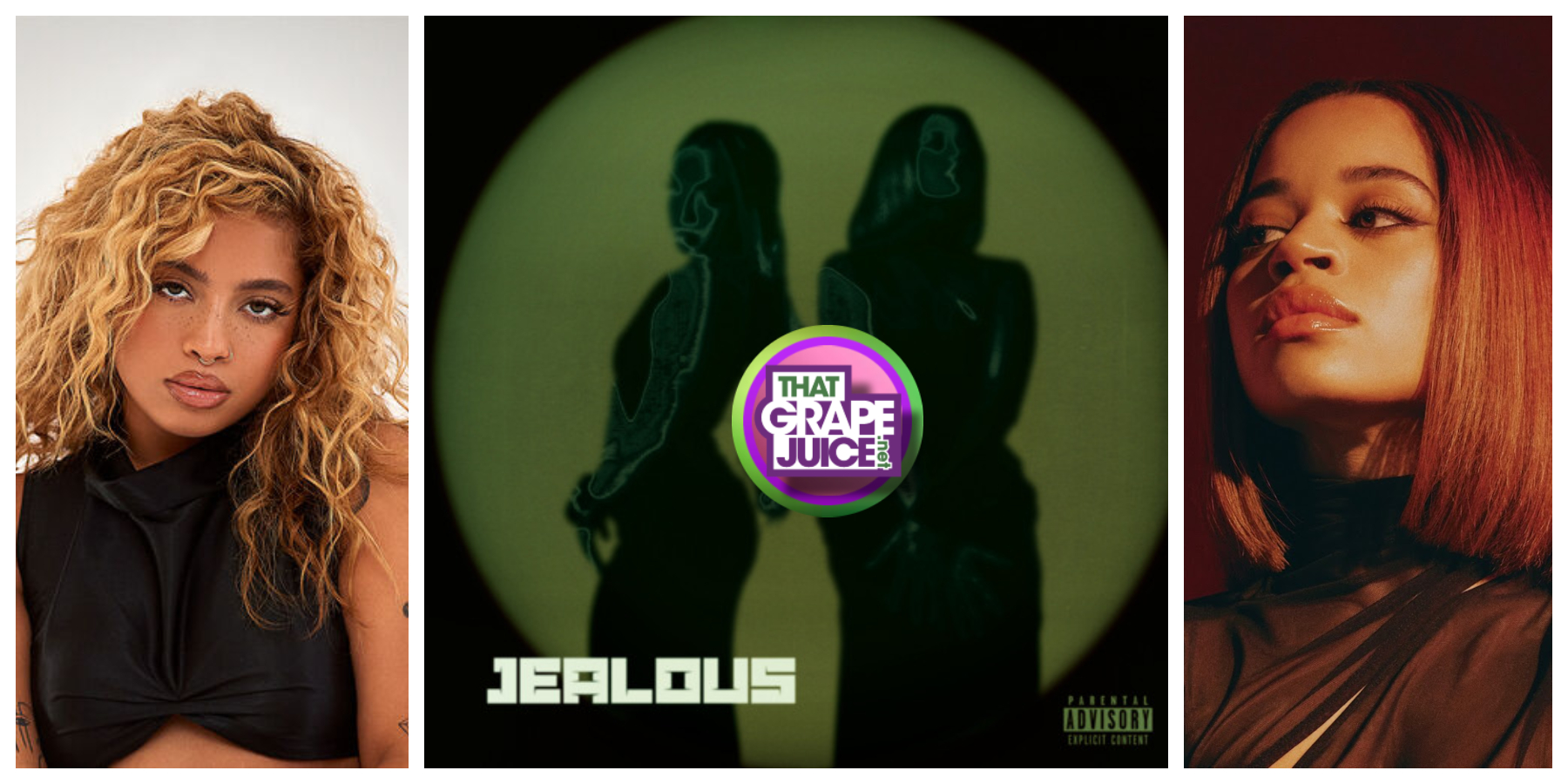 New Song: Kiana Ledé – ‘Jealous’ (featuring Ella Mai)