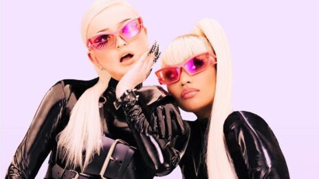 Kim Petras' & Nicki Minaj's 'Alone' Makes Top 50 Debut On Pop Airplay Chart