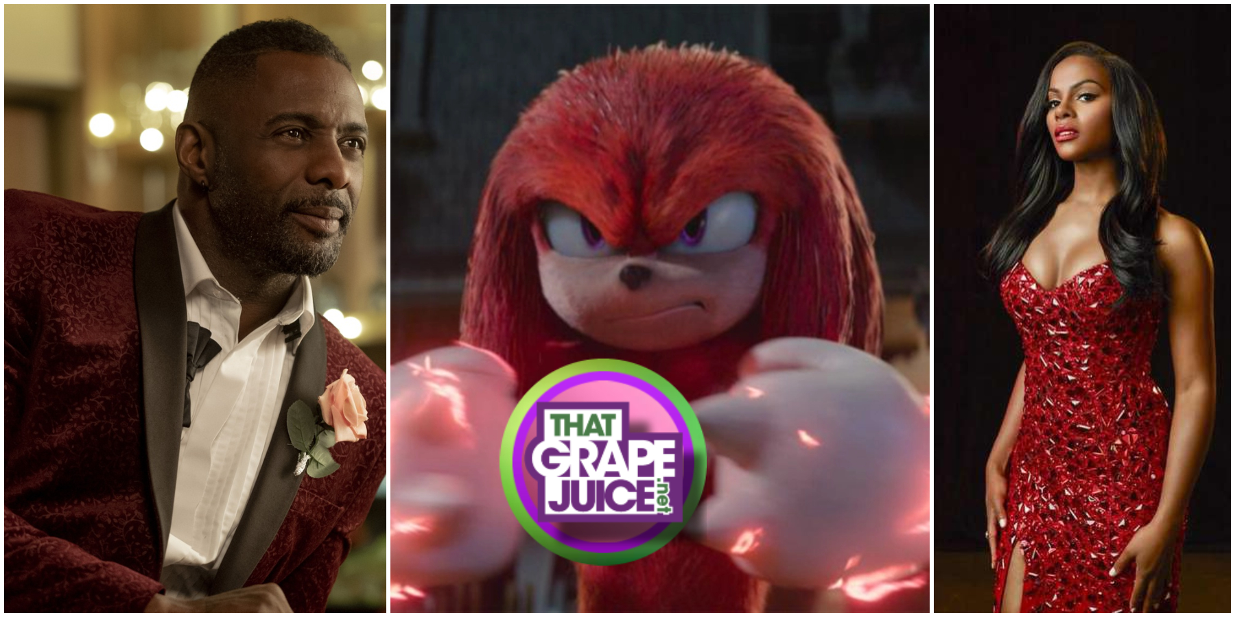 ‘Knuckles’: Idris Elba, Tika Sumpter To Lead ‘Sonic the Hedgehog’ Spinoff Series at Paramount+