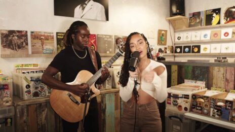 Leigh-Anne Pinnock Soars with Cover of Coco Jones' 'ICU'