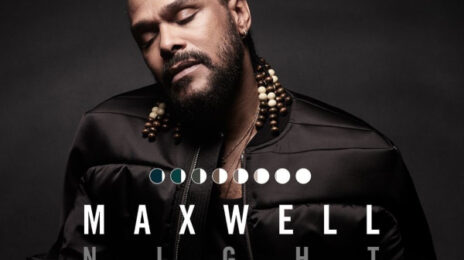 Maxwell Announces 'Night' 2023 Las Vegas Residency