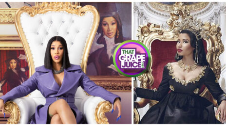RIAA: Cardi B's 'Invasion of Privacy' Breaks Tie with Nicki Minaj's 'Pink Friday' For Highest-Certified Female Rap Album of the Century