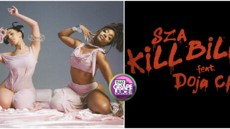 New Song: SZA - 'Kill Bill (Remix)' [featuring Doja Cat]