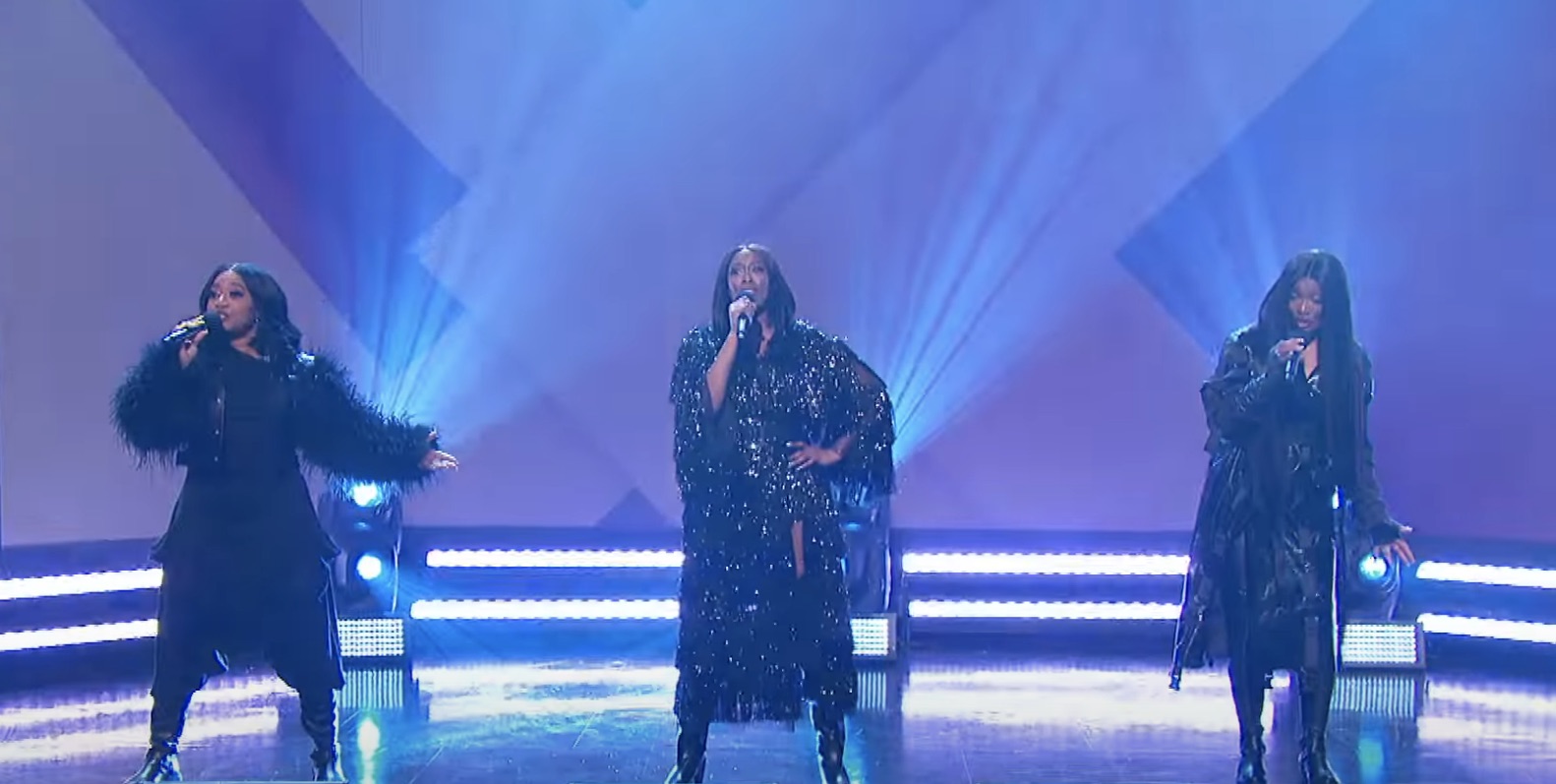 SWV Marvel with a Medley of ‘I’m So Into You / Right Here’ on The Jennifer Hudson Show
