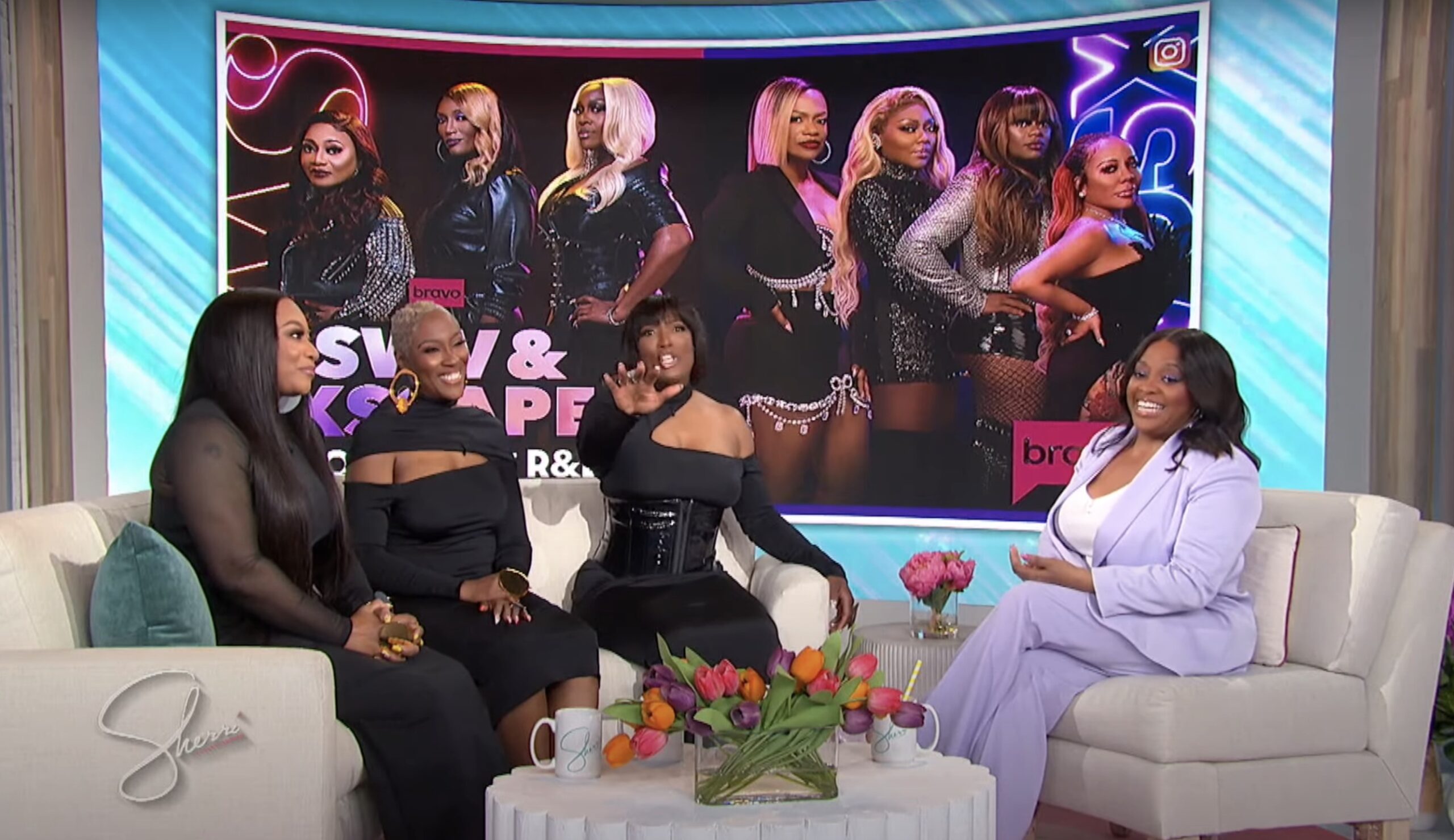 SWV Spill on Xscape Drama on Sherri: There’s Been “Too Much Disrespect”